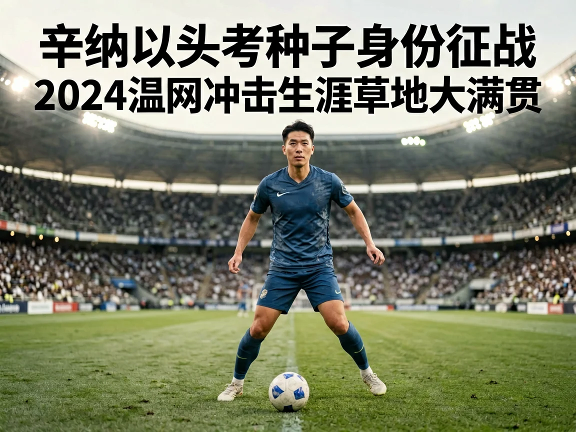 辛纳以头号种子身份征战2024温网冲击生涯草地大满贯